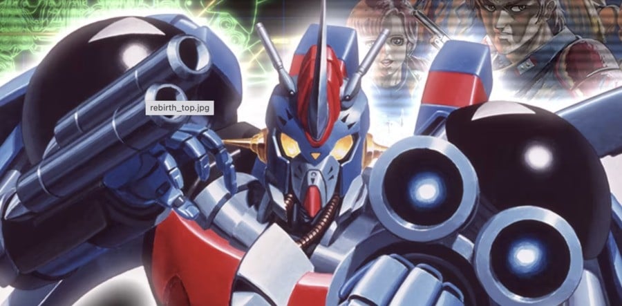 Telenet Shooting Collection's Second Volume Is Packed With Middling-Quality PC Engine Shmups 1
