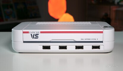 Evercade's Namco Carts Now Work On The VS, Thanks To A Stealthy Update
