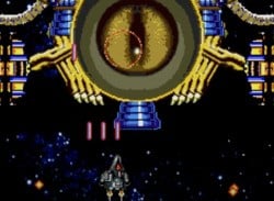 True Galactic Mission Is A New Genesis / Mega Drive Shmup