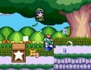 'SANAE's Sylphid Breeze' Is A New 'Touhou Project' Fangame Inspired By Kirby