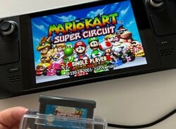 You Can Play GBA Carts On Your Steam Deck Using This Handy Device