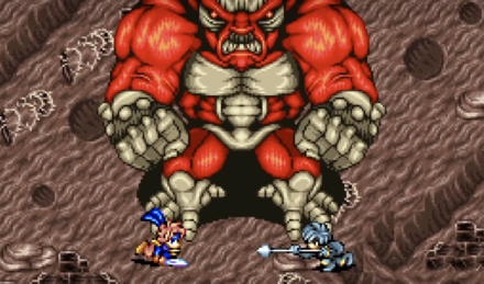 Eternal Hunters Is A New Action RPG For The SNES That Looks Part Secret Of Mana, Part Chrono Trigger 4