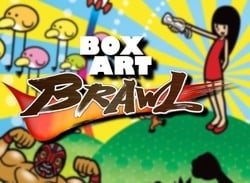 Box Art Brawl: Rhythm Heaven Fever (Wii)