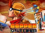 Demons of Asteborg Devs Are About To Unveil A New Shoot 'Em Up For SNES, Neo Geo, And Mega Drive / Genesis