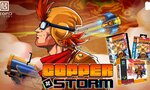 Demons Of Asteborg Devs Have Just Unveiled A New Shoot 'Em Up For SNES, Neo Geo, And Mega Drive / Genesis