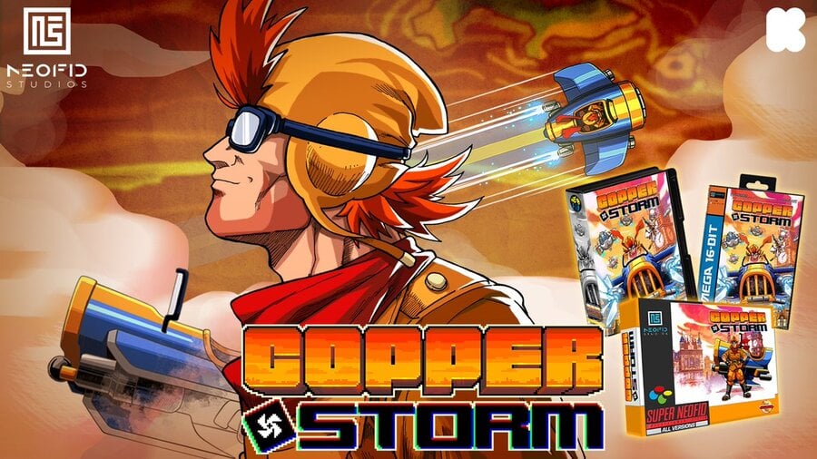 CopperStorm