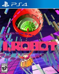 I, Robot Cover