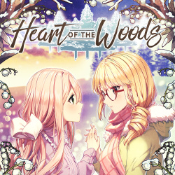 Heart of the Woods Cover