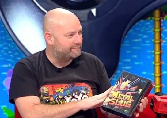 Retro Gaming Takes Over The BBC's Breakfast Show