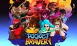 Pocket Bravery Is A New Fighting Game That Pays Tribute To The Neo Geo Pocket Color