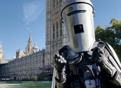 "That Would Be Wonderful" - Count Binface Wants To Reboot London's SegaWorld