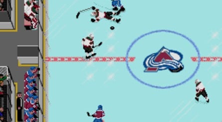 NHL '94: 2024 Edition