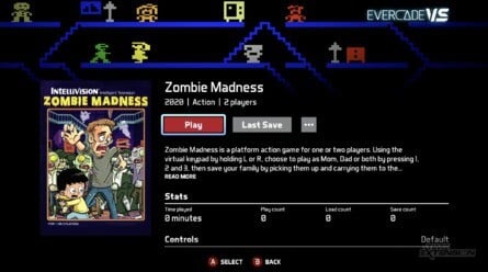 Zombie Madness