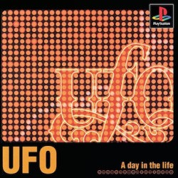 UFO: A Day in the Life Cover