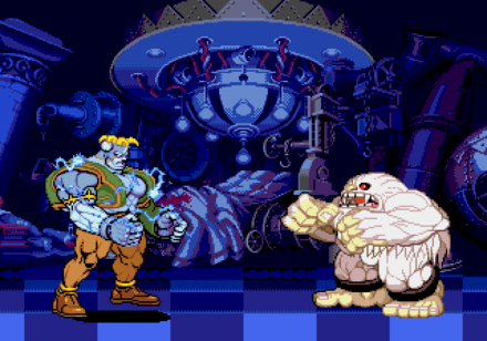 Darkstalkers