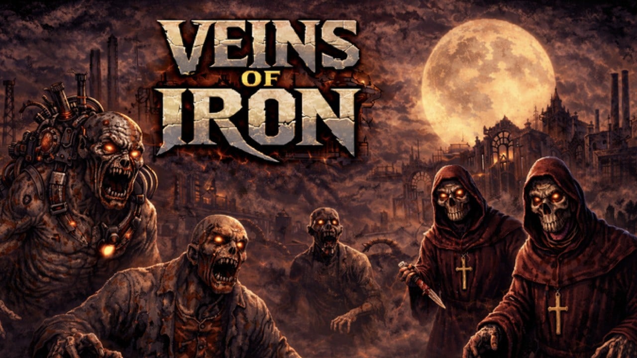 Veins of Iron SNES Kickstarter Live: Mode VII Seeks €9,900 to Produce Physical Cartridges - Nintendo News Article