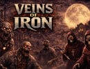 'Veins Of Iron' Is A New Wolfenstein 3D-Inspired First-Person Shooter For SNES, With Some 'Offputting' AI Key Art