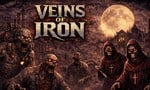 'Veins Of Iron' Is A New Wolfenstein 3D-Inspired FPS For SNES, With Some 'Offputting' AI Key Art