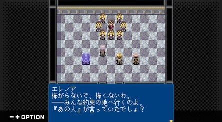 Xenosaga: Pied Piper