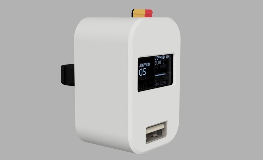 This Handy Gizmo Will Allow You To Use Any USB Pad With Your Dreamcast Without Sacrificing VMU Support 1