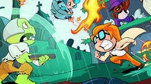 Super Rocket Shootout