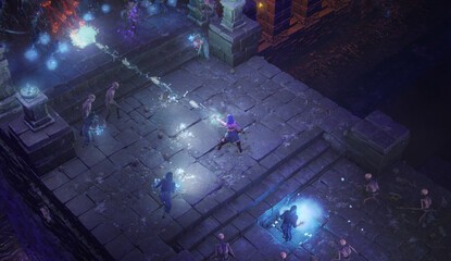'Darkhaven' Is A "Next Generation" Action RPG From Some Of The Original Creators Of Diablo and Diablo II