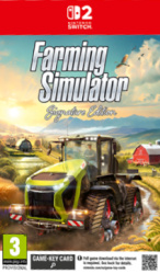 Farming Simulator: Signature Edition Cover