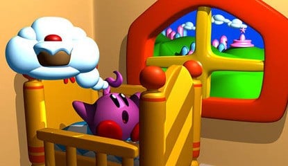 Fan Project Makes Kid Kirby, The Cancelled SNES Game From Grand Theft Auto Devs, A Reality