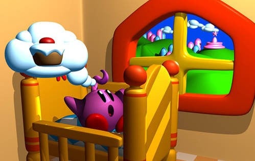 Fan Project Makes Kid Kirby, The Cancelled SNES Game From Grand Theft Auto Devs, A Reality