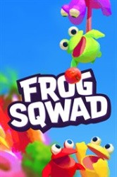Frog Sqwad Cover