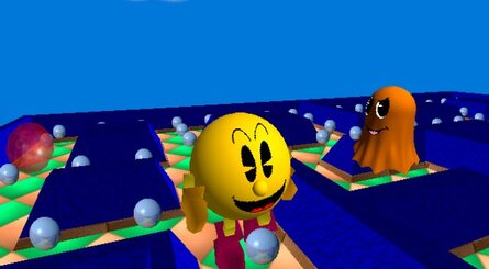 Pac-Man VR tested well but was ultimately too late to save the company