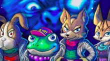 Star Fox 2