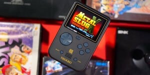 Next Article: Review: Super Pocket Neo Geo Edition - Unlike SNK's Original, This Handheld Won't Break The Bank