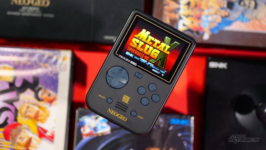 Review: Super Pocket Neo Geo Edition 2