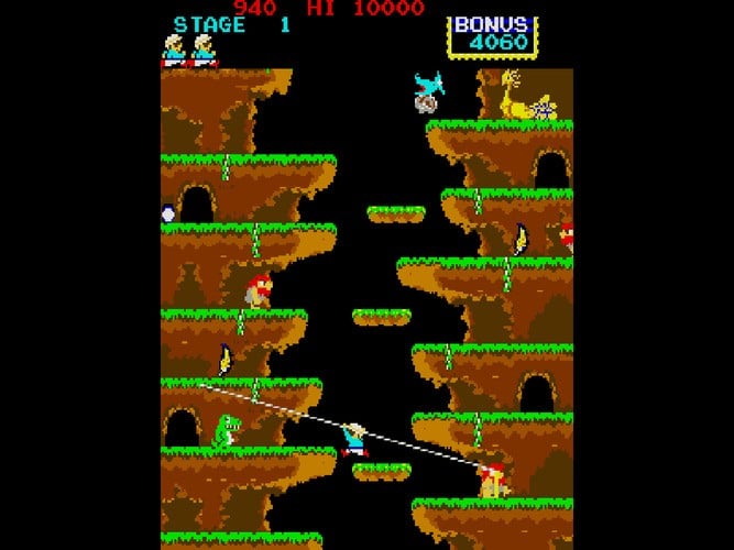 An Early Arcade Title From The Creator of Ghosts 'n Goblins & Bionic Commando Is Heading To Consoles