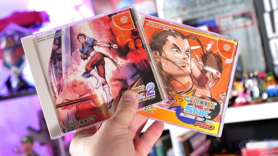 Capcom vs SNK