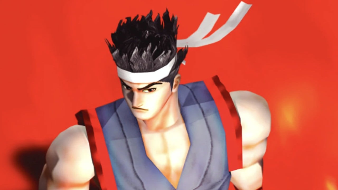 Virtua Fighter 2正在Xbox上獲得物理版本