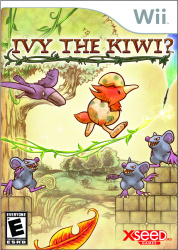Ivy the Kiwi? Cover