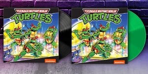 Previous Article: Limited Run Under Fire For "Horrible" Teenage Mutant Ninja Turtles Vinyl Release