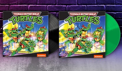 Limited Run Under Fire For "Horrible" Teenage Mutant Ninja Turtles Vinyl Release