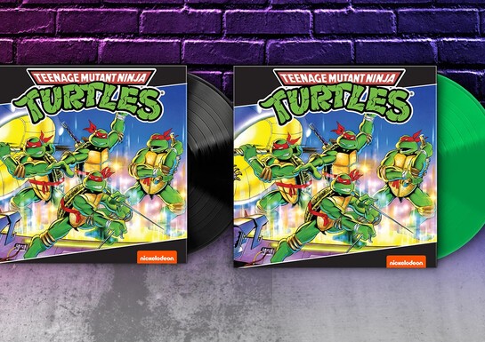 Limited Run Under Fire For "Horrible" Teenage Mutant Ninja Turtles Vinyl Release