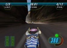 As well as Anakin, players could also take control of many of the alien racers from the film, including Sebulba, Ben Quadinaros, Gasgano, and Ebe Endocott, among others