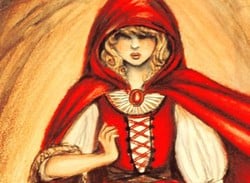 Tales to Enjoy! Little Red Riding Hood (DSiWare)