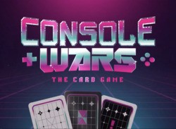 Console Wars The Card Game Aims To Turn Fan Toxicity Into Something Positive