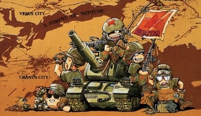 'Advance Wars' Forerunner 'Game Boy Wars' Finally Playable In English