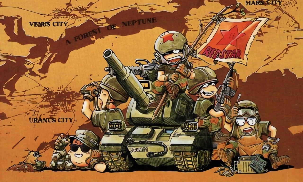 Advance Wars Forerunner Game Boy Wars Finally Playable In English 1