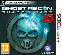 Tom Clancy's Ghost Recon: Shadow Wars 3D Cover
