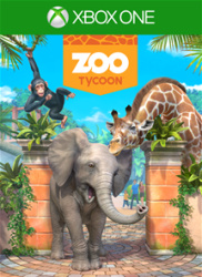Zoo Tycoon Cover