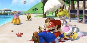 Previous Article: Random: Hold The Front Page, Someone Found The Texture Used In Super Mario Sunshine's Logo