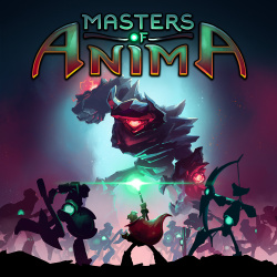 Masters of Anima Cover